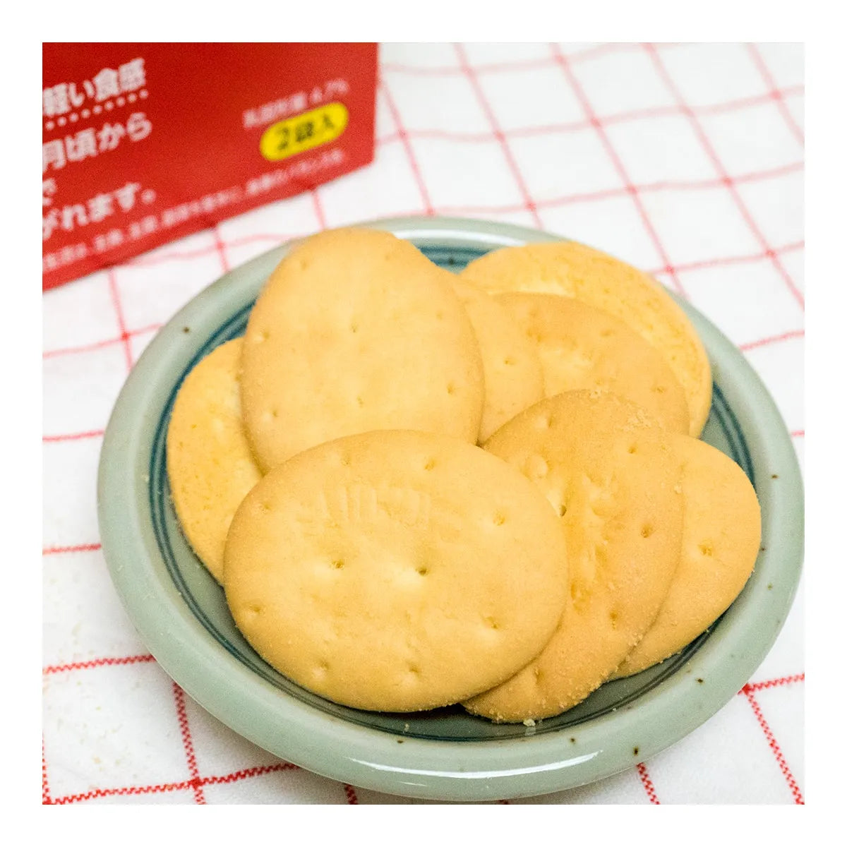 Ito伊藤儿童补钙牛奶饼干 75g