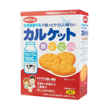 Ito伊藤儿童补钙牛奶饼干 75g