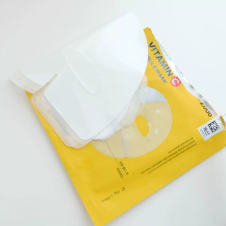 Cleaderm Liposome Vitamin C Capsule Mask 1pcs
