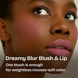 Dearthing Blurry Effect Smooth Touch Pot Lip & Blush #05 Winter Mocha