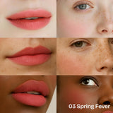 Dearthing Blurry Effect Smooth Touch Pot Lip & Cheek Balm #03 Spring Fever