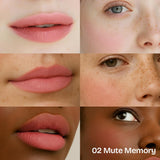 Dearthing Blurry Effect Smooth Touch Pot #02 Mute Memory
