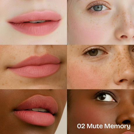 Dearthing Blurry Effect Smooth Touch Pot #02 Mute Memory