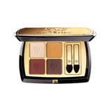MaoGeping Sculpture 4-Color Eyeshadow #Lucky Red Gold