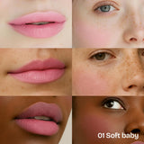 Dearthing Blurry Effect Smooth Touch Pot #01 Soft Baby