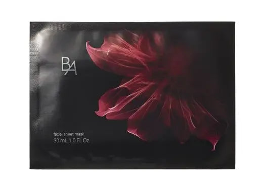 Pola B.A Facial Sheet Mask 1pcs