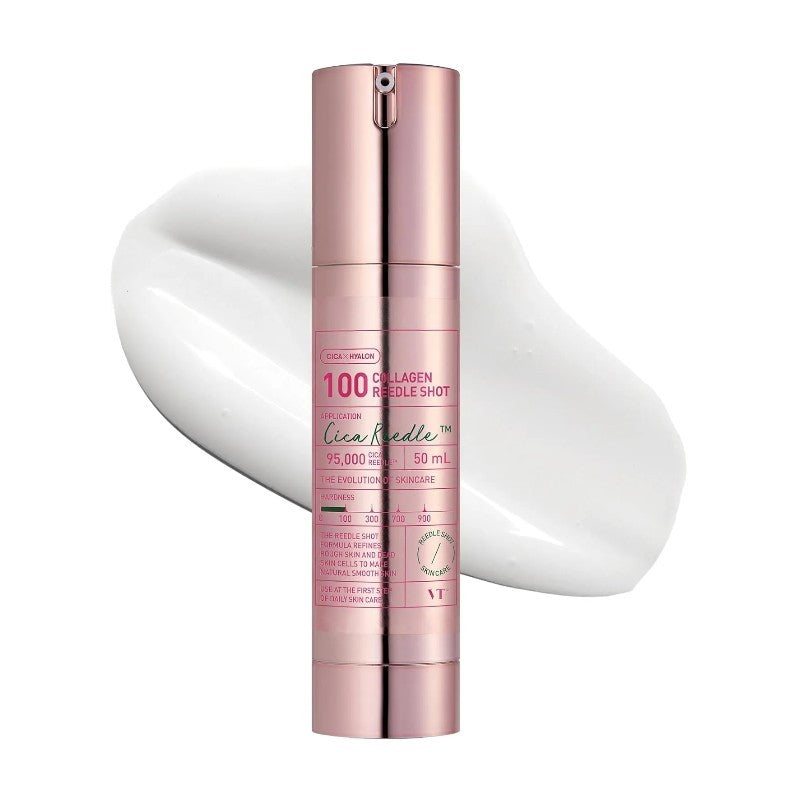 VT Collagen Reedle Shot 100 Microneedling Serum 50ml
