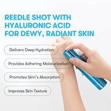 VT Hydrop Reedle Shot 100HL Hyaluronic Acid Microneedling Serum 50ml