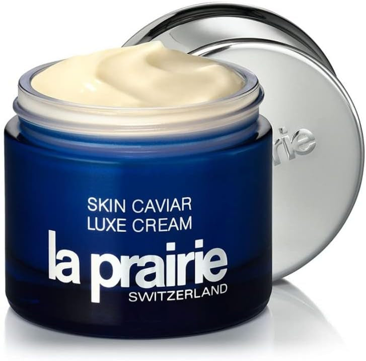 【团购八折】La-Prairie-蓝鱼子精华琼贵面霜-sheer-50ml
