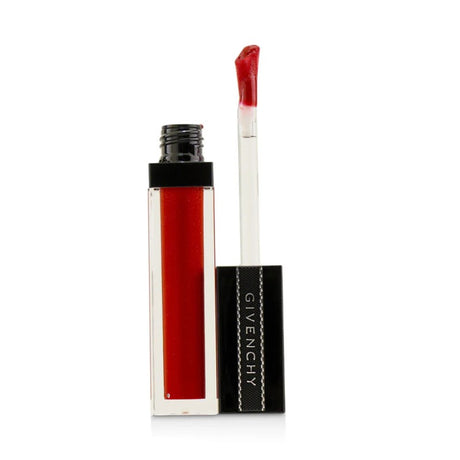 Givenchy Lip Gloss Interdit Vinyl #12 Rouge Thriller