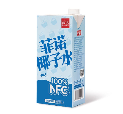 FreeNow-菲诺-椰子水-1L