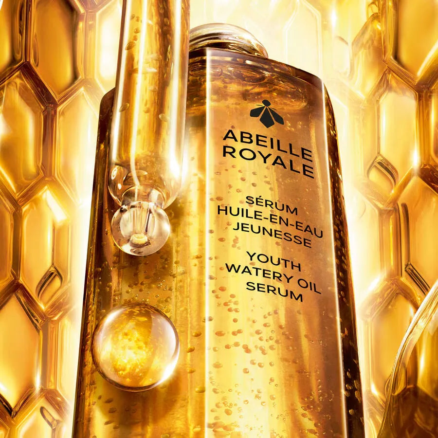 Guerlain娇兰帝皇蜂姿复原蜜修护精华液 50ml