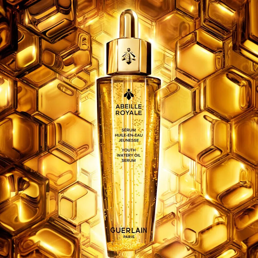 Guerlain娇兰帝皇蜂姿复原蜜修护精华液 50ml