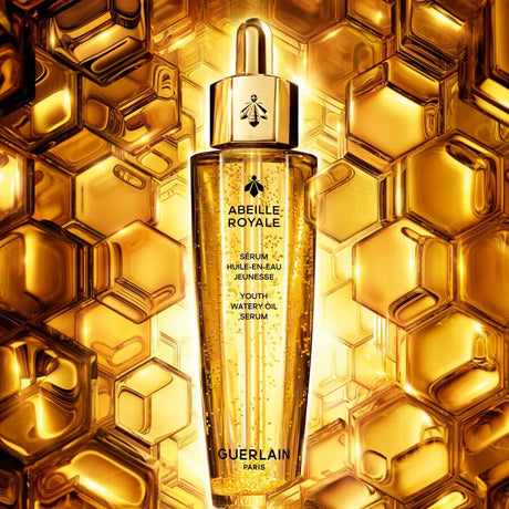 Guerlain娇兰帝皇蜂姿复原蜜修护精华液 50ml