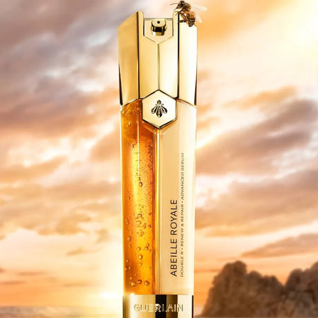 Guerlain娇兰帝皇蜂姿再生修护双管精华 50ml