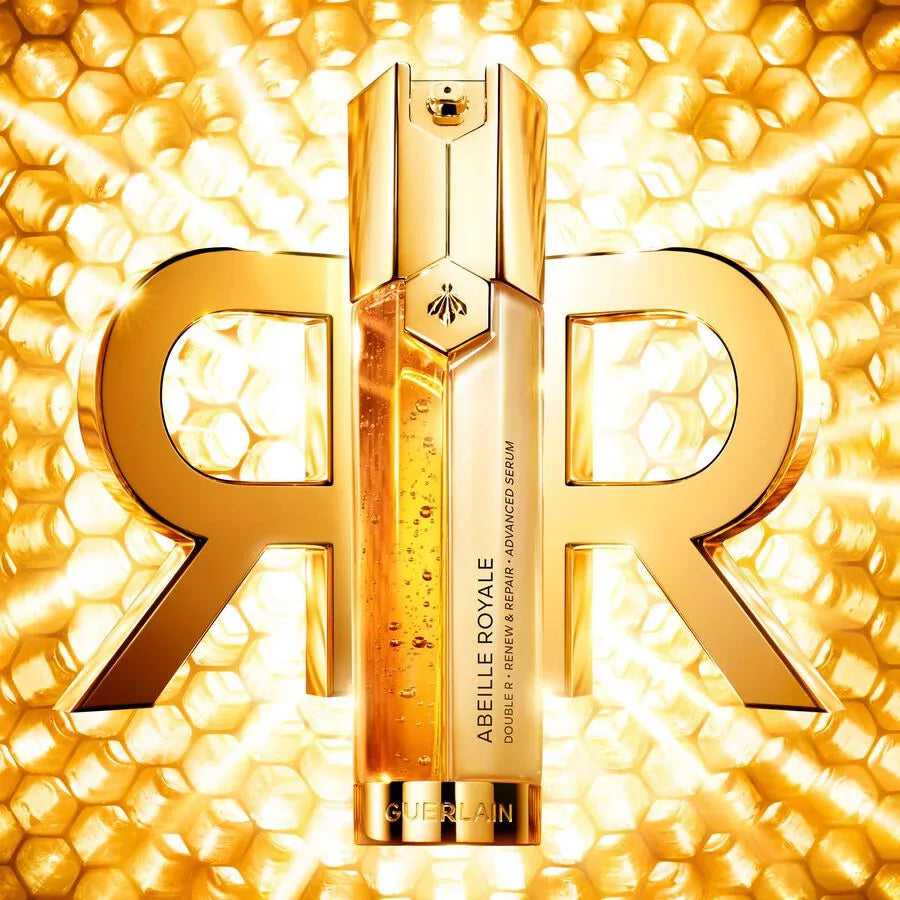 Guerlain娇兰帝皇蜂姿再生修护双管精华 50ml