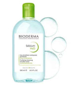 Bioderma贝德玛卸妆水蓝水舒妍卸妆水温和深层清洁 500ml