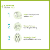 Bioderma Sebium H2O Micellar Water 500ml