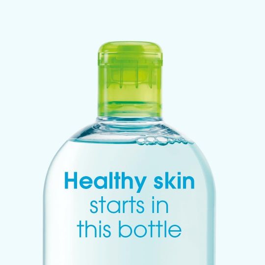 Bioderma贝德玛卸妆水蓝水舒妍卸妆水温和深层清洁 500ml