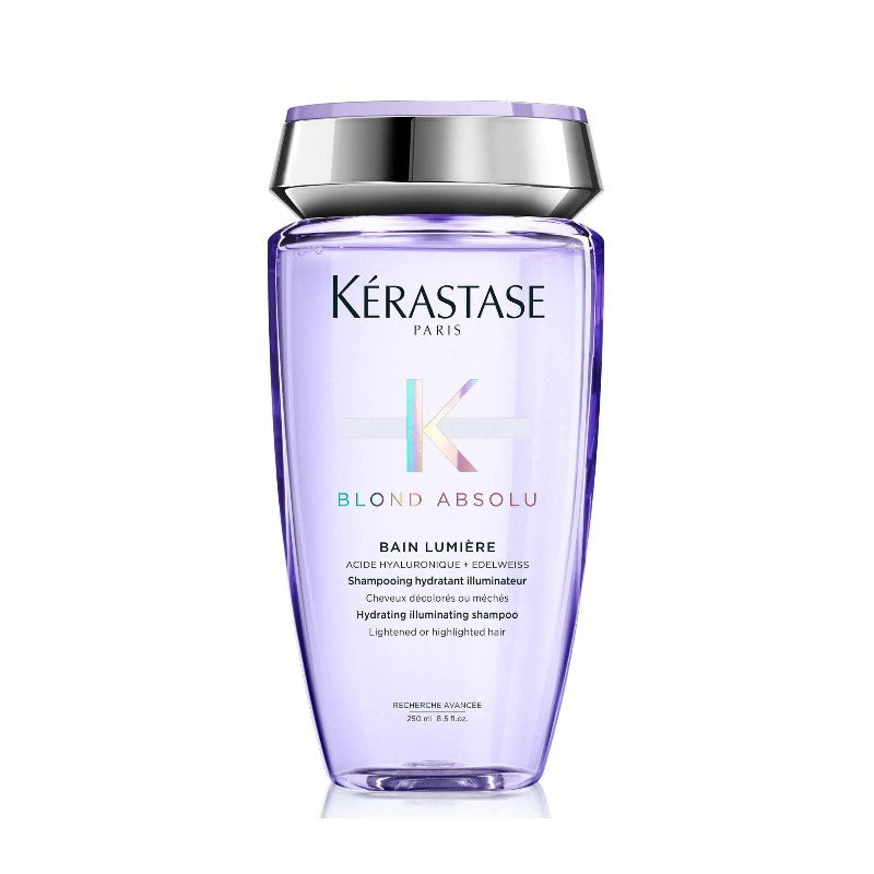 Kerastase卡诗耀光凝色晶透洗发水 250ml