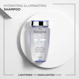 Kerastase卡诗耀光凝色晶透洗发水 250ml