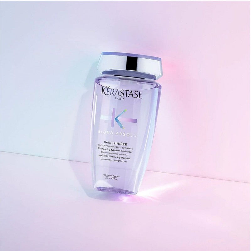 Kerastase卡诗耀光凝色晶透洗发水 250ml