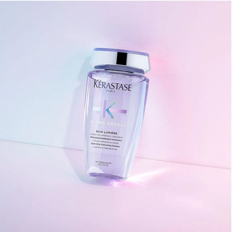 Kerastase卡诗耀光凝色晶透洗发水 250ml