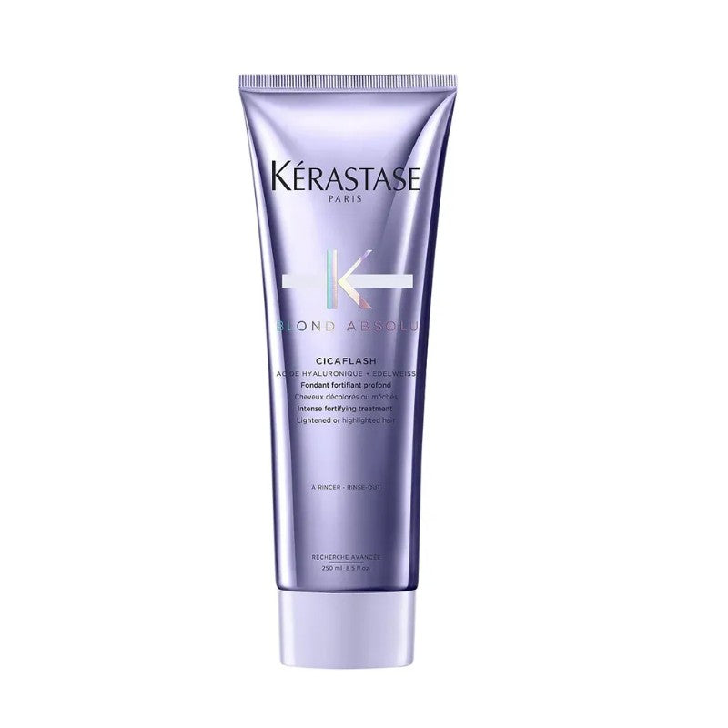 Kerastase卡诗玻尿酸水光紫色护发素耀光固色 250ml