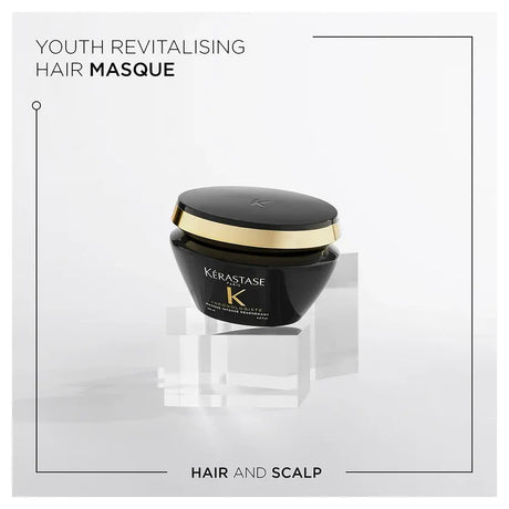 Kerastase卡诗黑钻钥源修护发膜 200ml