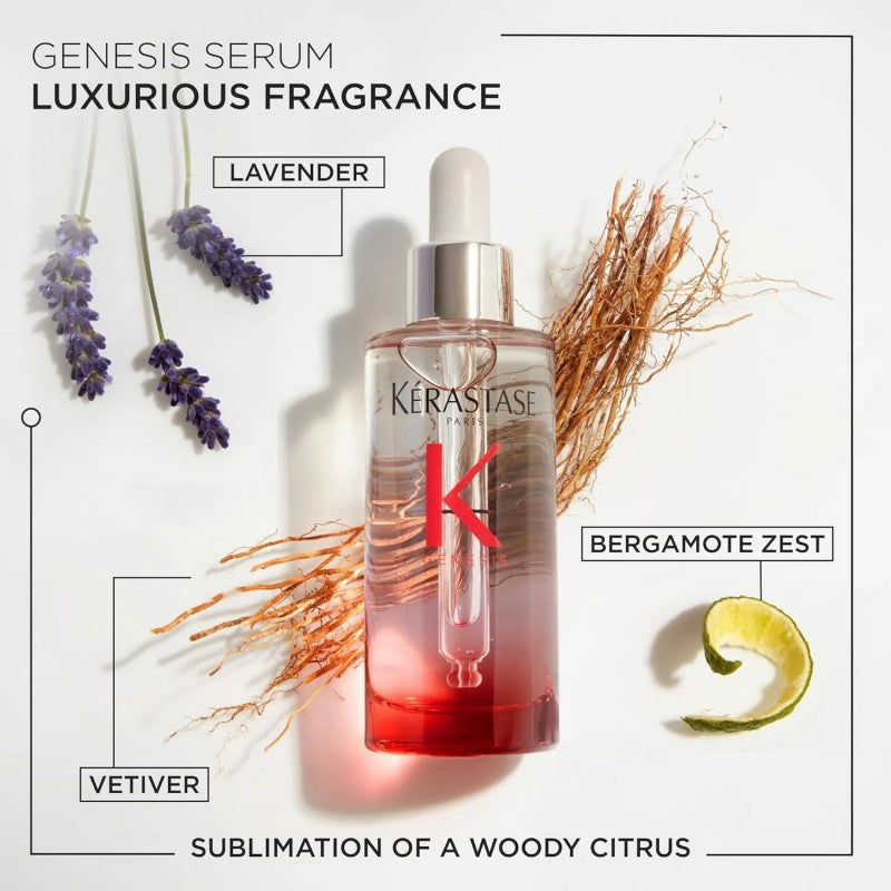 Kerastase Genesis Serum Anti-Chute Fortifiant Hair Serum 90ml