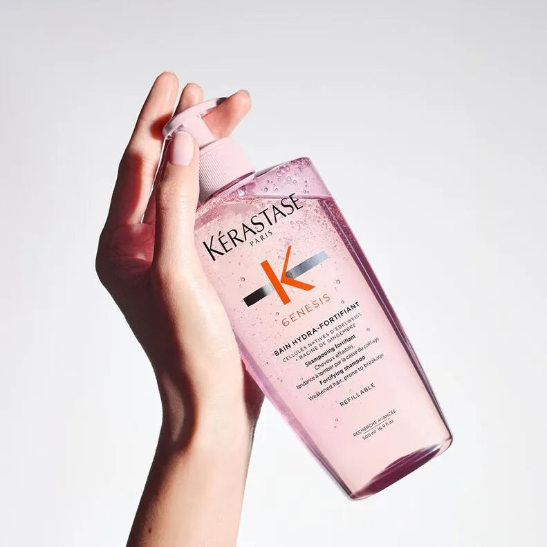 Kerastase卡诗赋源芯丝沁透洗发水元气姜粉 500ml