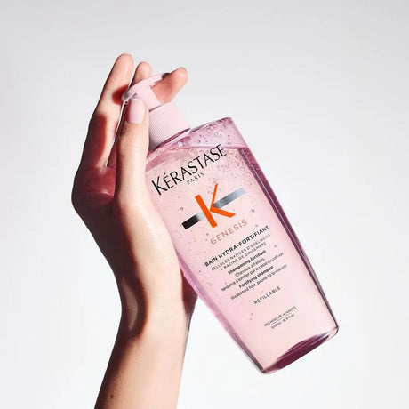 Kerastase卡诗赋源芯丝沁透洗发水元气姜粉 500ml