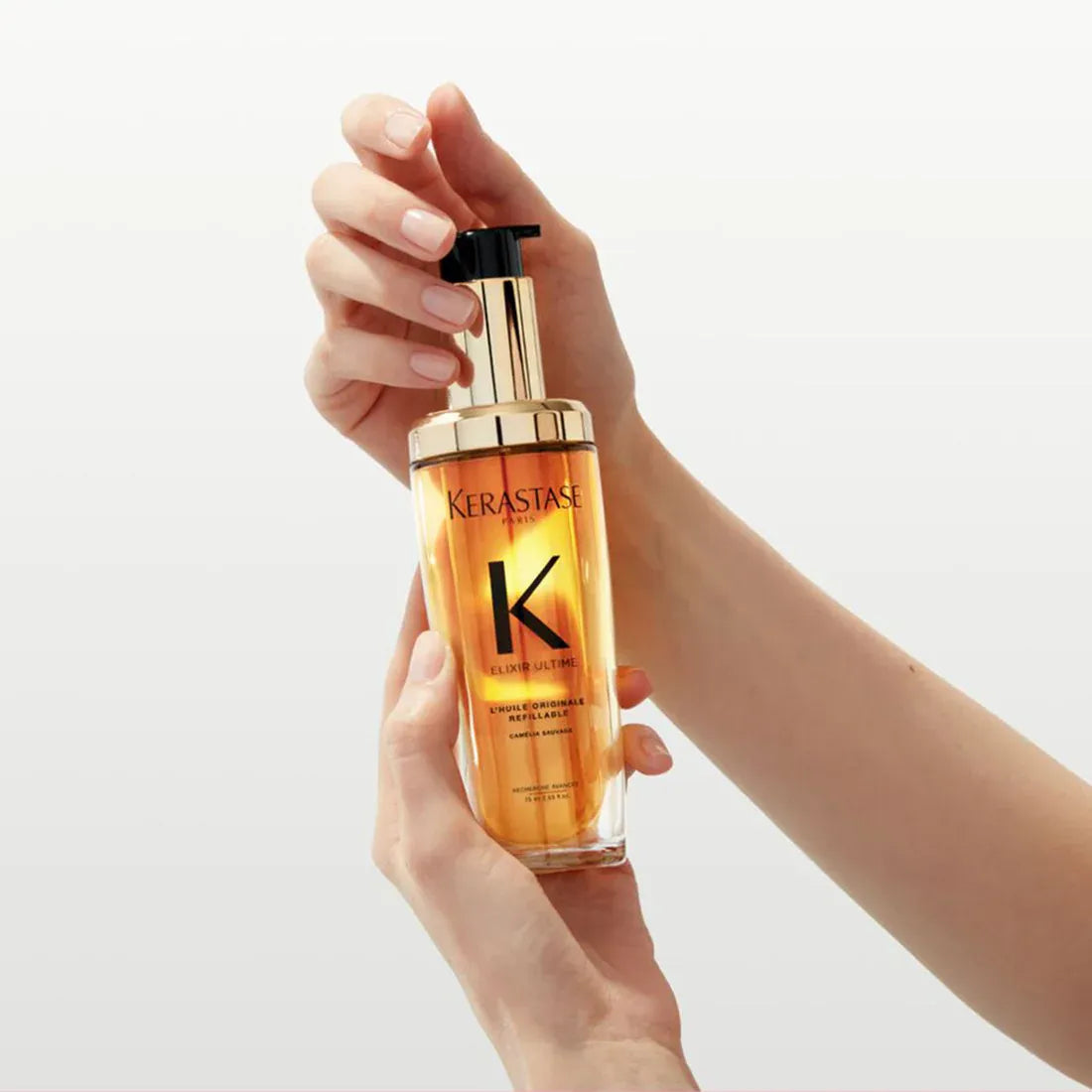 Kerastase卡诗山茶花精油护发油修护滋养 75ml