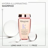 Kerastase卡诗釉光玫瑰抗毛躁洗发水 250ml 