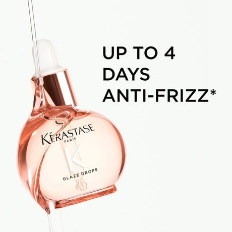 Kerastase卡诗釉光玫瑰小粉珠护发精油 45ml