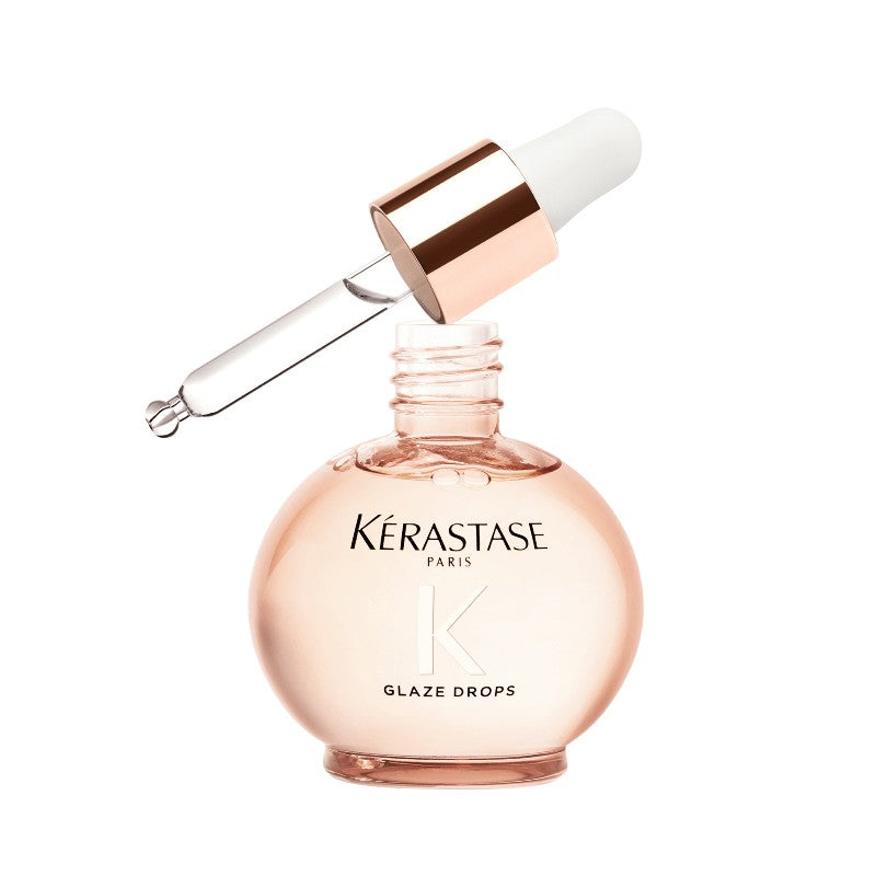 Kerastase卡诗釉光玫瑰小粉珠护发精油 45ml