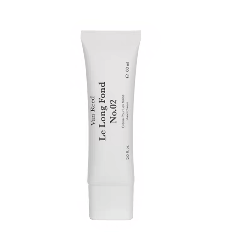 Van Reed Fragrance Hand Cream NO.02 Le Long Fond 60ml