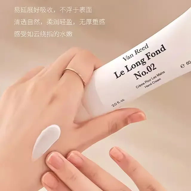 Van Reed Fragrance Hand Cream NO.04 Secret Forest 60ml