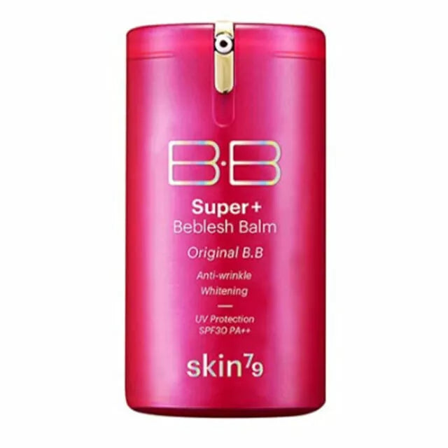 Skin79-粉红桶遮瑕防晒BB霜-SPF30-PA++-40ml