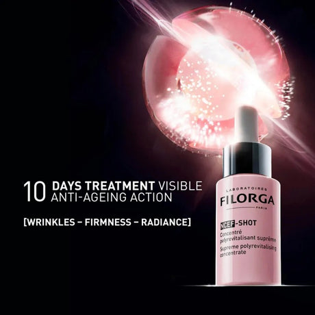 Filorga Ncef-Shot Supreme Poly Revitalizing Concentrate 15ml