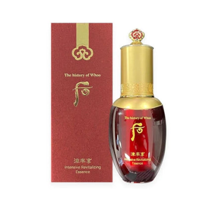 Whoo-后-津律精华