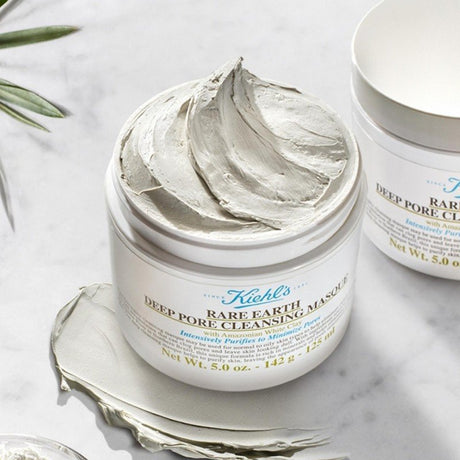 Kiehl's科颜氏白泥亚马逊泥膜深层清洁 125ml