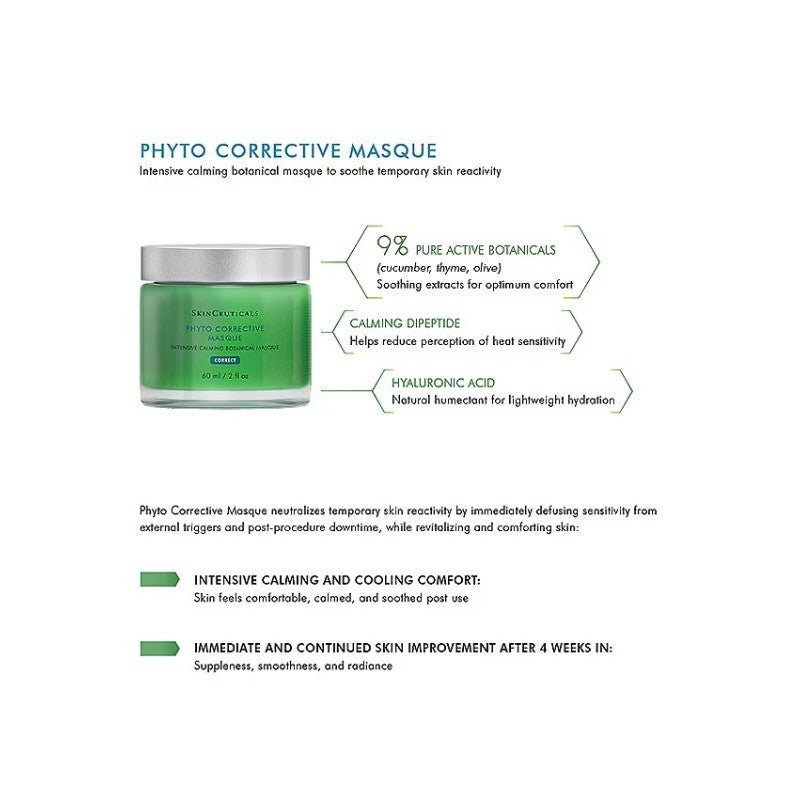 Skinceuticals Phyto Corrective Mask 60ml