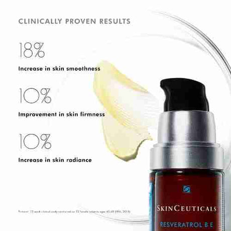 SkinCeuticals Antioxidant Resveratrol B E Nighttime Serum 30ml
