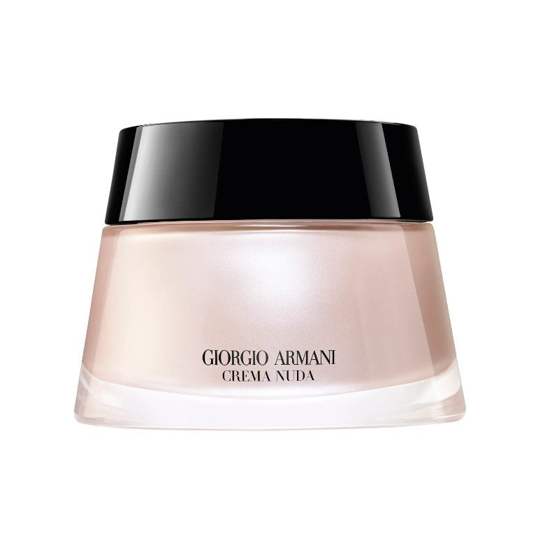 Armani阿玛尼黑曜石光影素颜霜#01粉裸光 50ml
