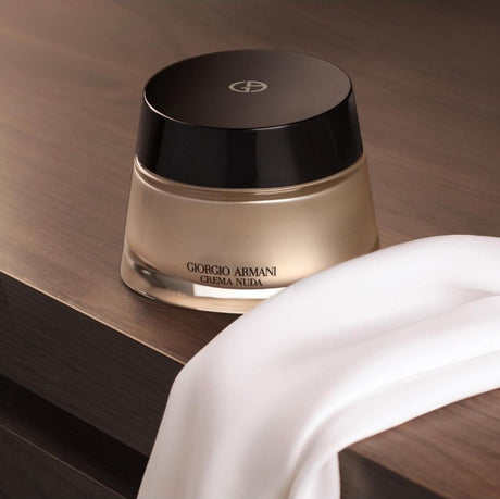 Armani阿玛尼黑曜石光影素颜霜#01粉裸光 50ml