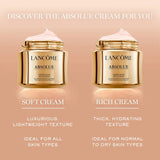 Lancome兰蔻菁纯臻颜面霜滋润版 60ml