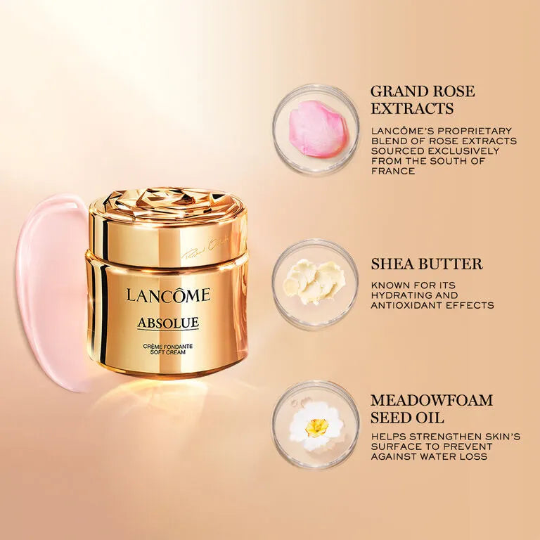Lancome Absolue Soft Cream Moisturizer 60ml