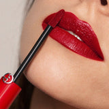 Giorgio Armani Lip Maestro Liquid Lipstick #400 The Red |