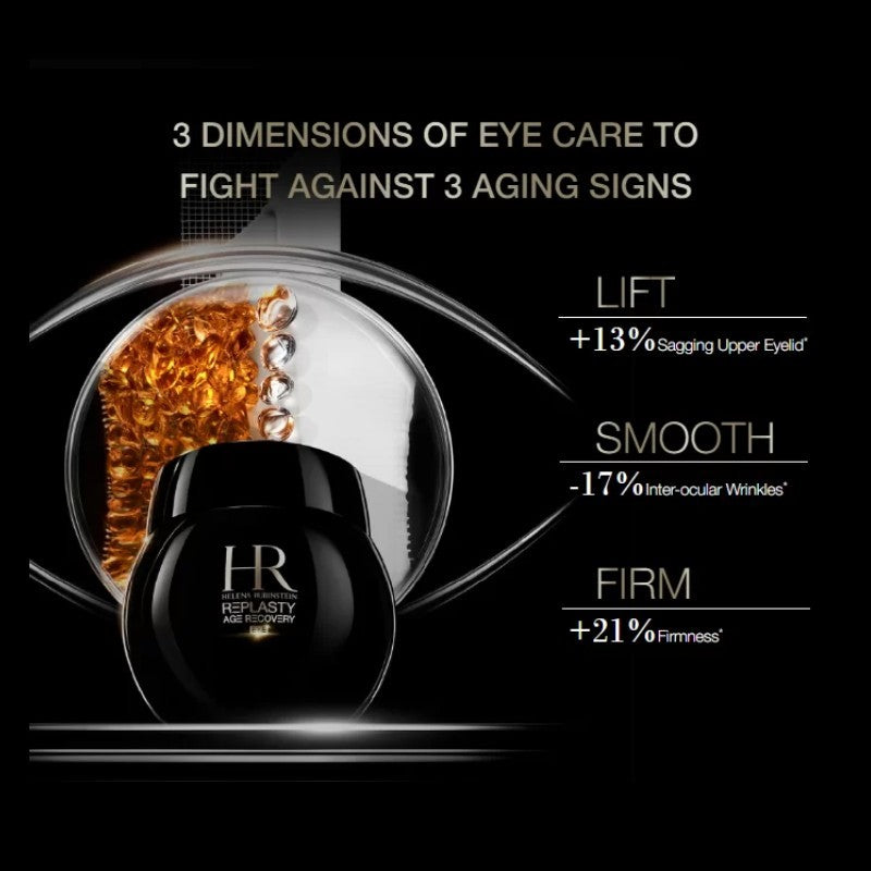 Helena Rubinstein Re-Plasty Eye Repairing Cream Night Care 15ml